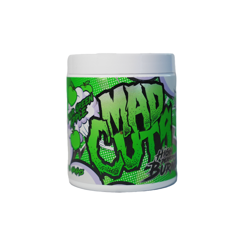 Mad Science Mad Cuts High Performance Burner