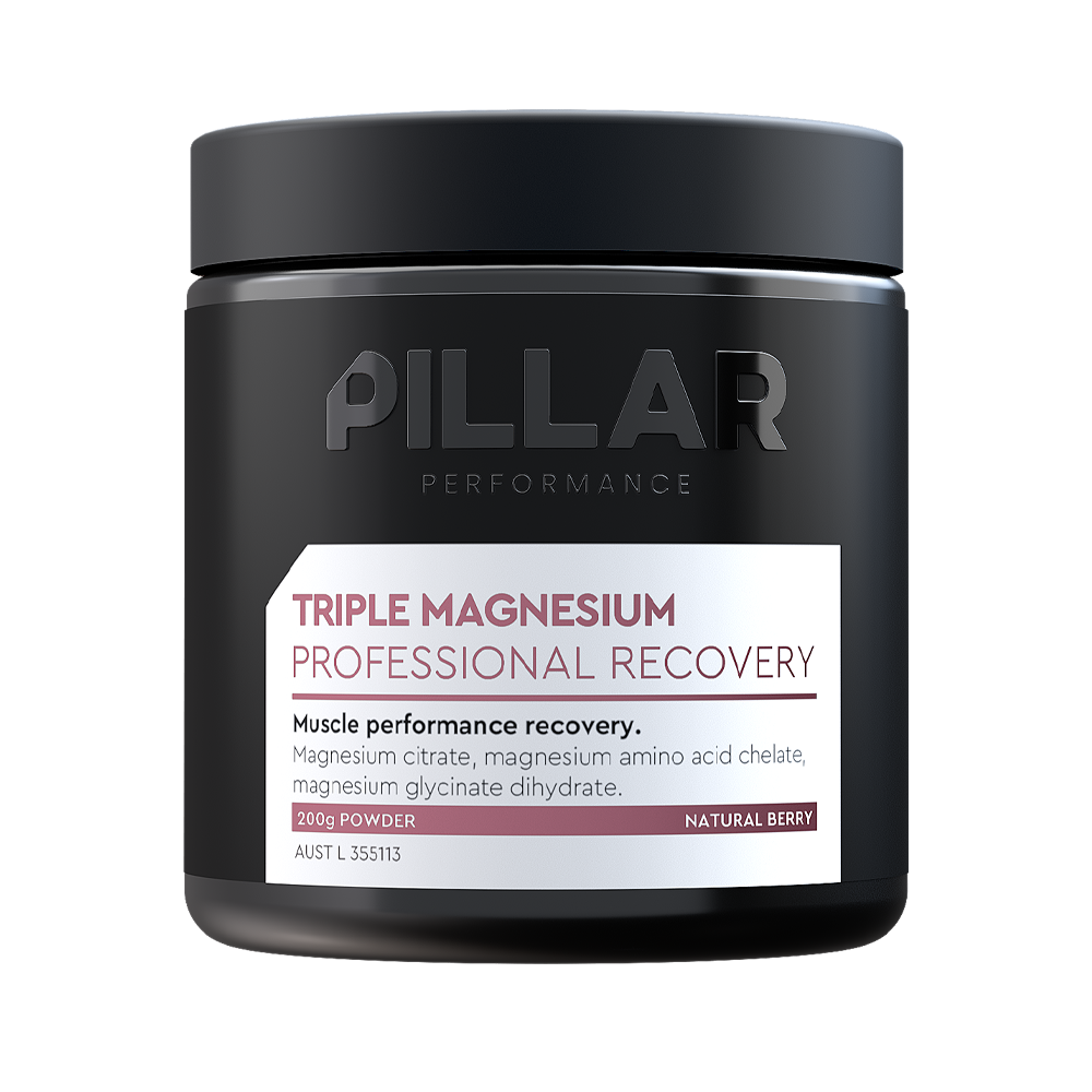 Pillar Performance - Triple Magnesium (Powder)
