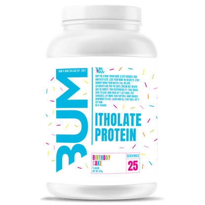 CBUM ITHOLATE Protein Powder by RAW