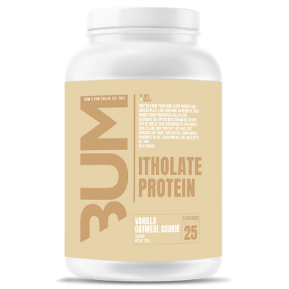 CBUM ITHOLATE Protein Powder by RAW