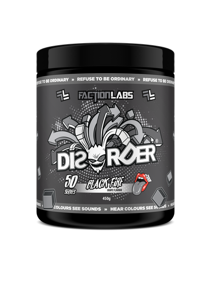 Disorder Original by Faction Labs