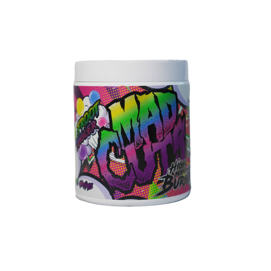 Mad Science Mad Cuts High Performance Burner